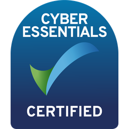 We're Cyber Essentials Certified!