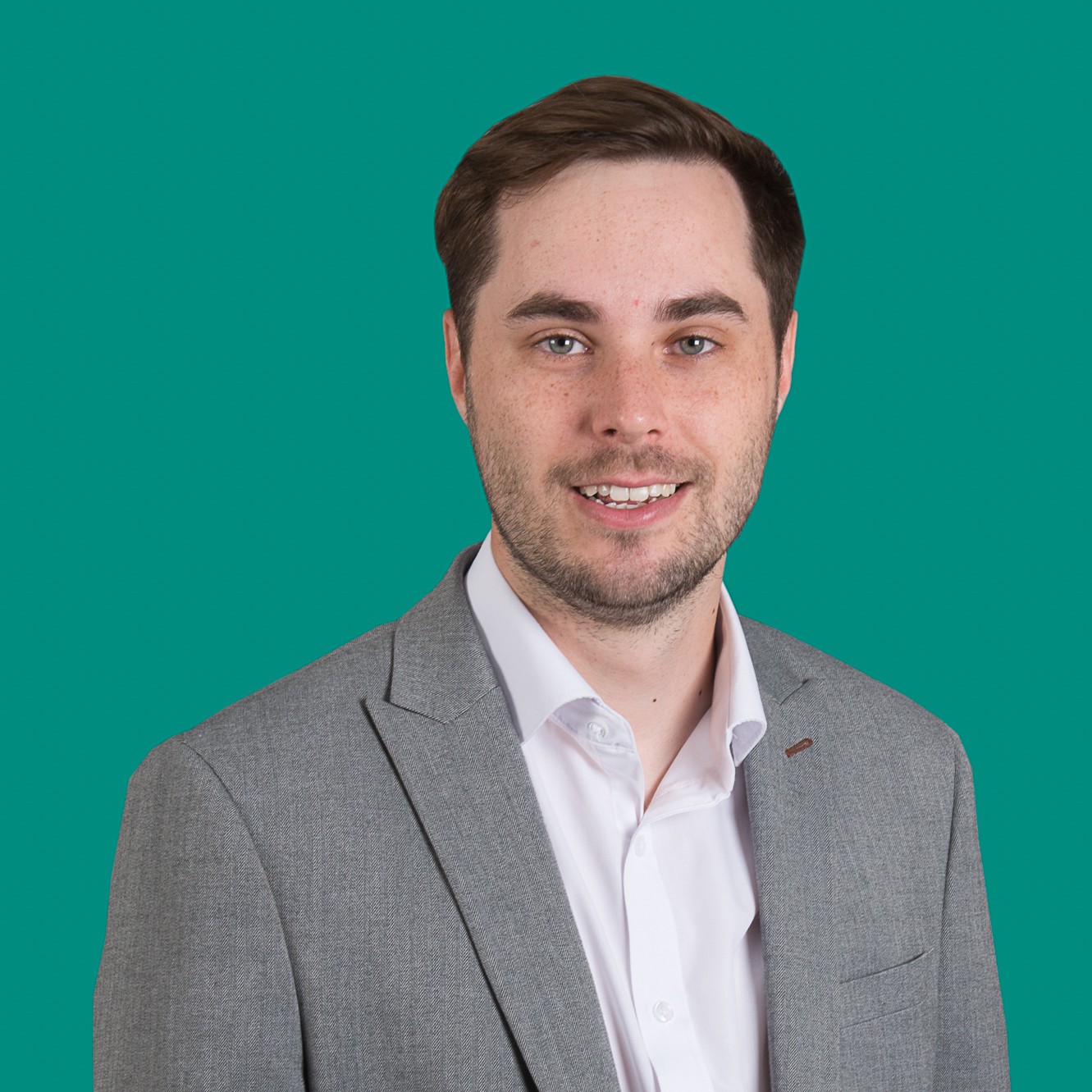 Welcome, James Thorne!